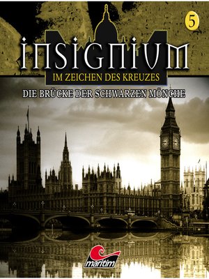 cover image of Insignium--Im Zeichen des Kreuzes, Folge 5